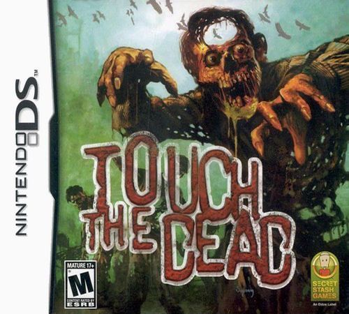 1093 - Touch The Dead